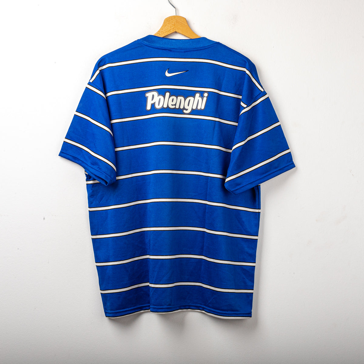 T-shirt Allenamento Napoli Nike Polenghi 1997/1998 XL