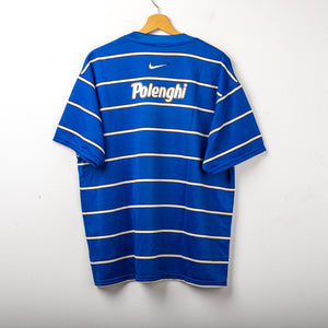 T-shirt Allenamento Napoli Nike Polenghi 1997/1998 XL