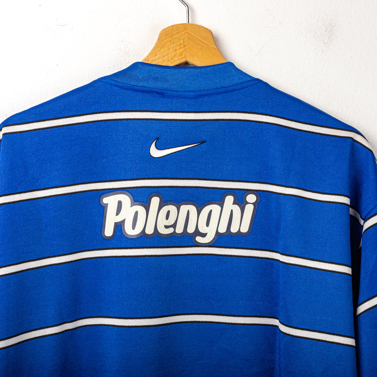 T-shirt Allenamento Napoli Nike Polenghi 1997/1998 XL