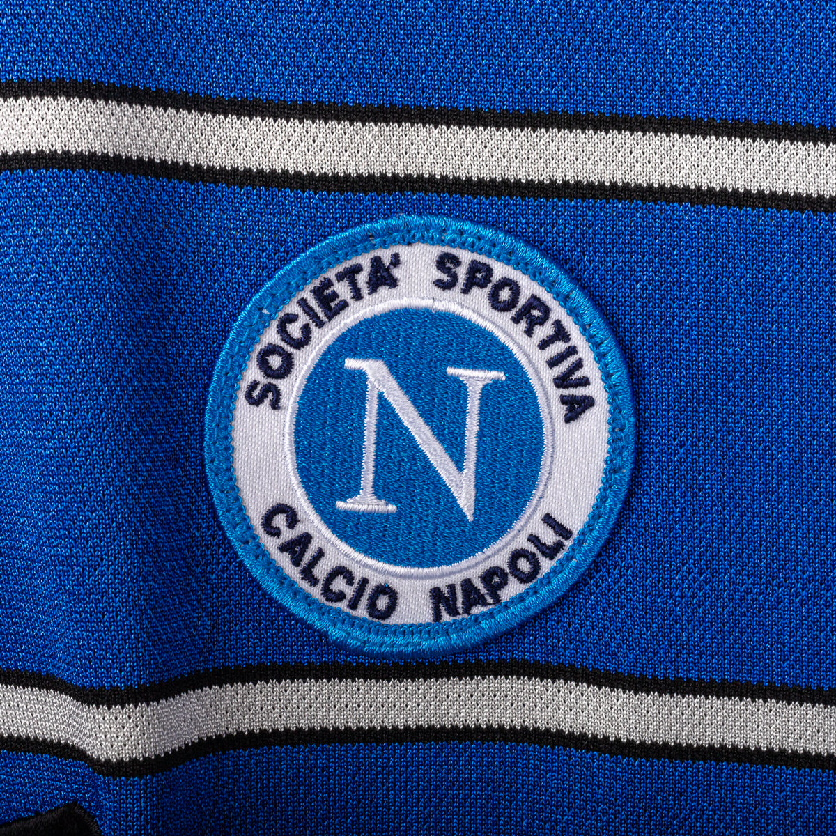 T-shirt Allenamento Napoli Nike Polenghi 1997/1998 XL