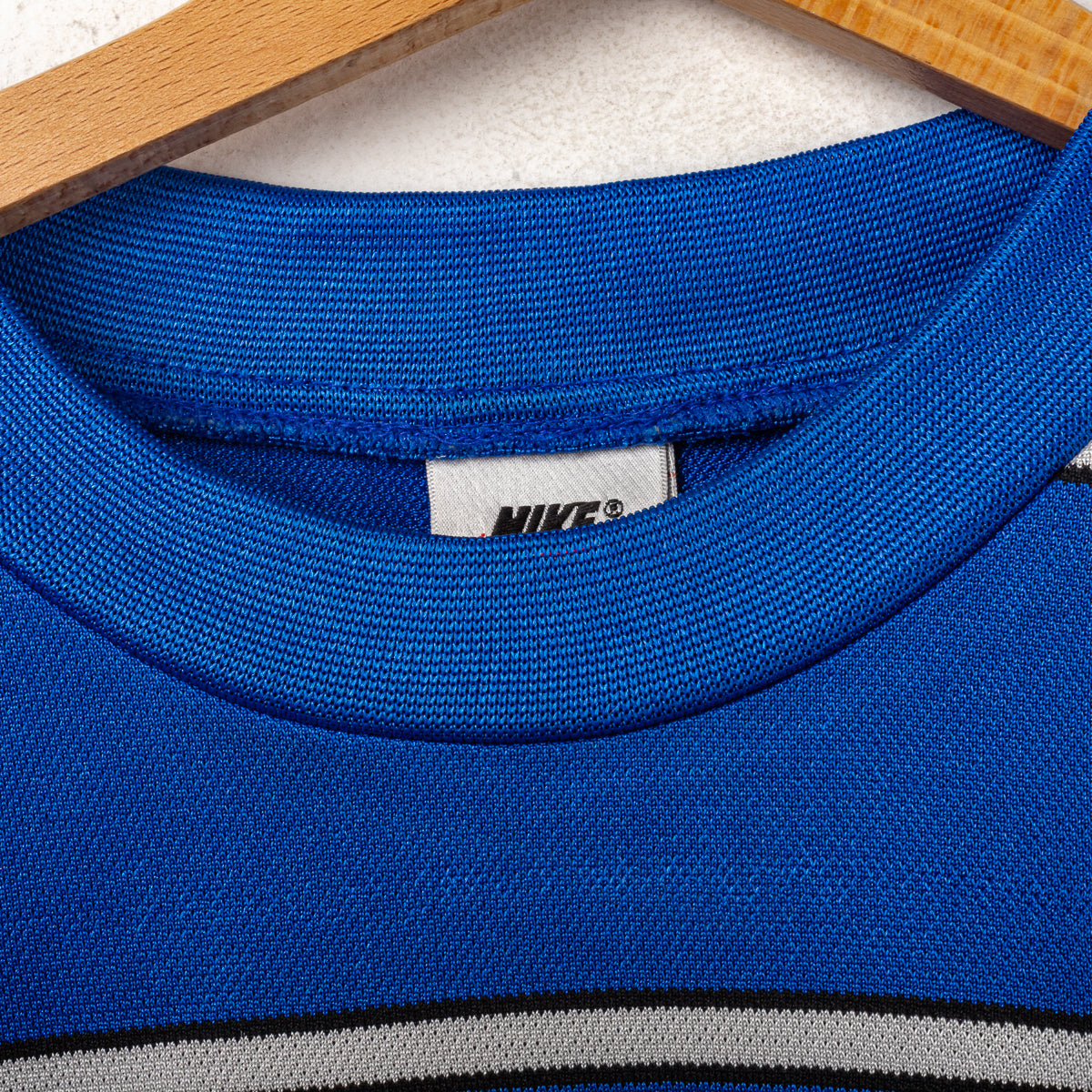 T-shirt Allenamento Napoli Nike Polenghi 1997/1998 XL