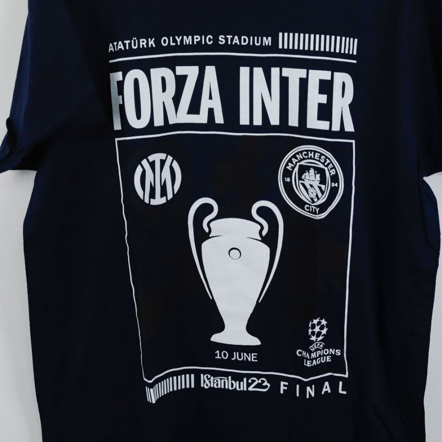 T-shirt Celebrativa Inter Champions League 2022/2023 - Home (6)