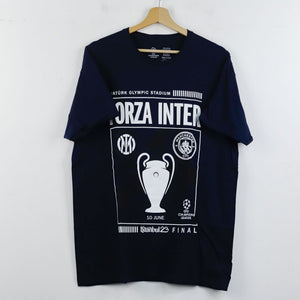 T-shirt Celebrativa Inter Champions League 2022/2023 - Home