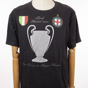 T-shirt Celebrativa Inter Champions League Final Madrid 2010 - Home (7)