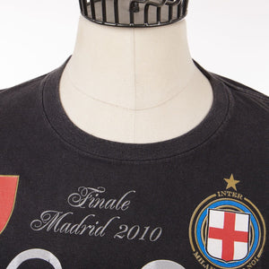 T-shirt Celebrativa Inter Champions League Final Madrid 2010 - Home (9)