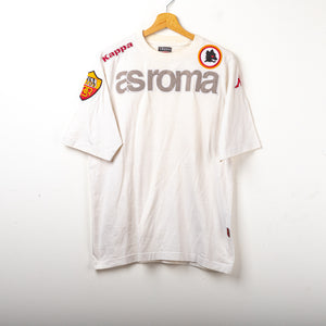 T-shirt Roma Kappa 2009/2010 L
