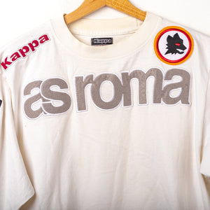 T-shirt Roma Kappa 2009/2010 L