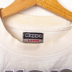 T-shirt Roma Kappa 2009/2010 L