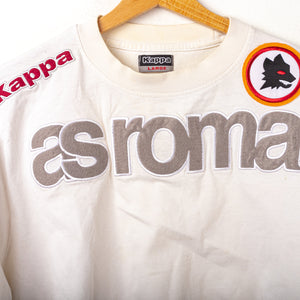 T-shirt Roma Kappa 2009/2010 L