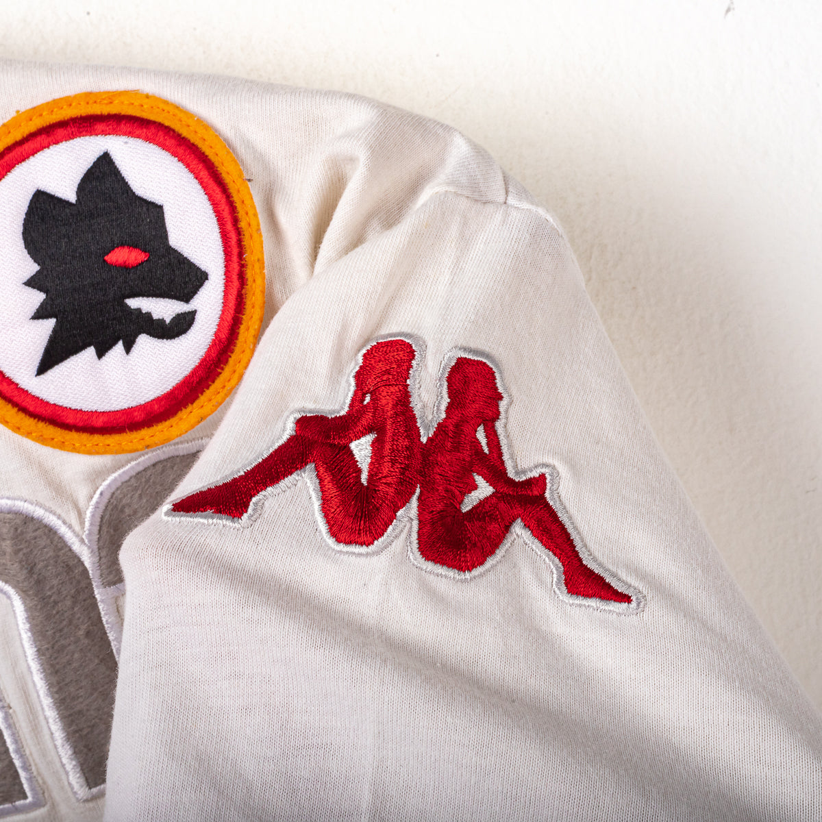 T-shirt Roma Kappa 2009/2010 L