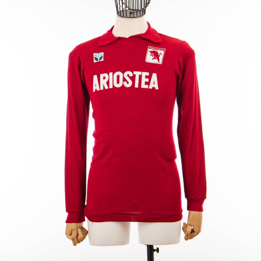 maglia home torino tiko 1983/1984 by Tixo Sport - Home