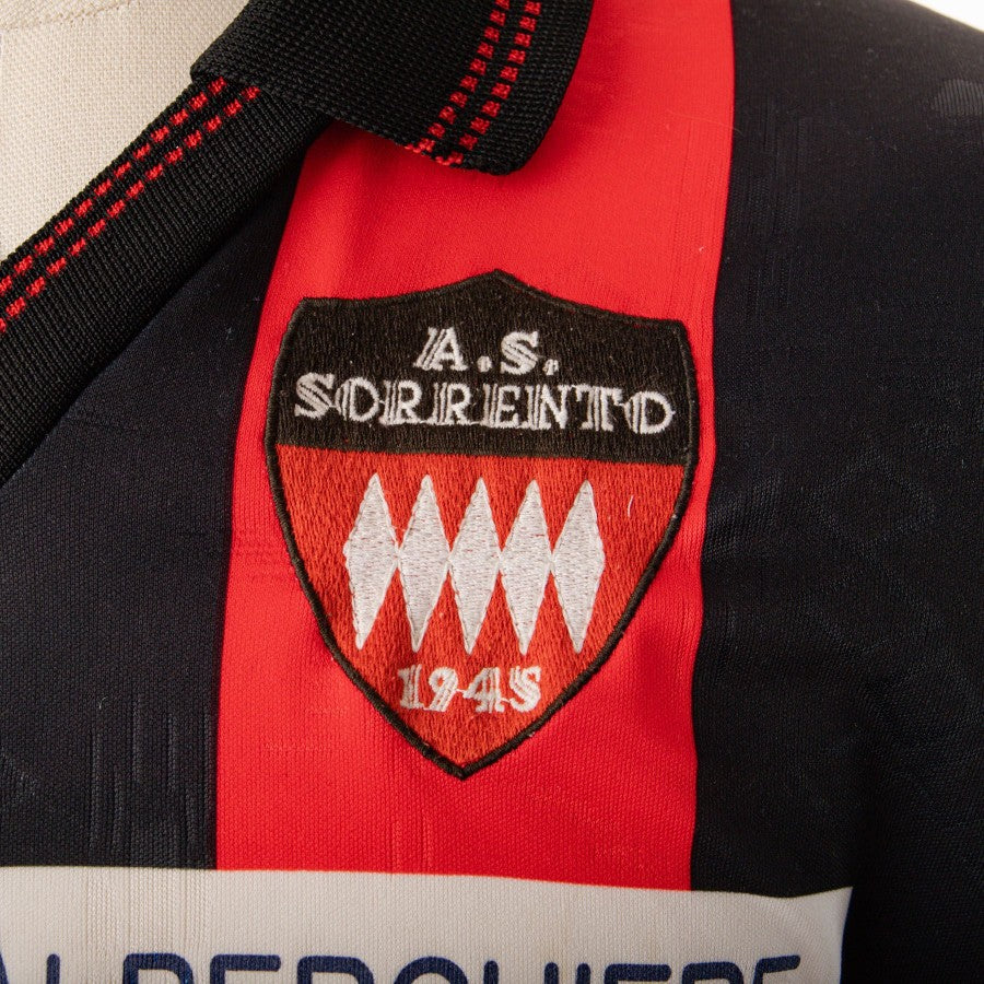 maglia a.s. sorrento top 87 n 6 1997/1998 by TOP 87 - Home (3)