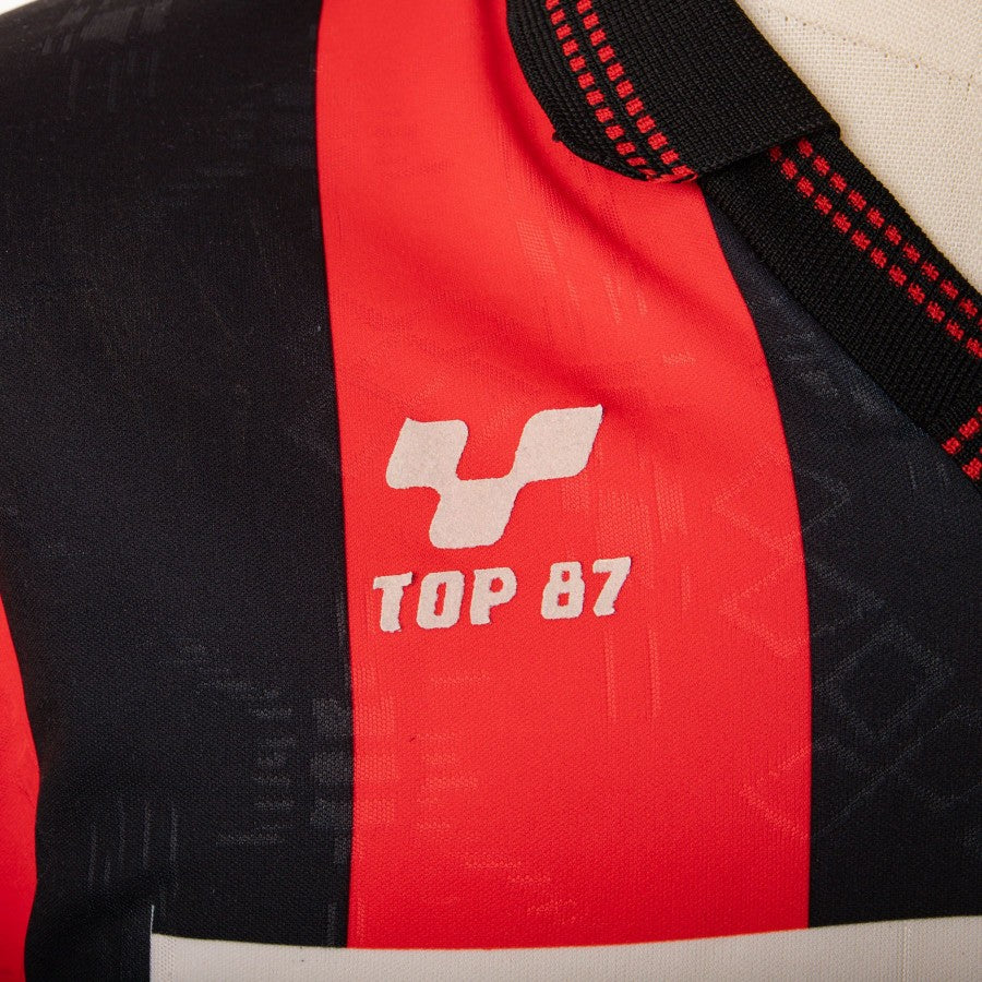 maglia a.s. sorrento top 87 n 6 1997/1998 by TOP 87 - Home (4)