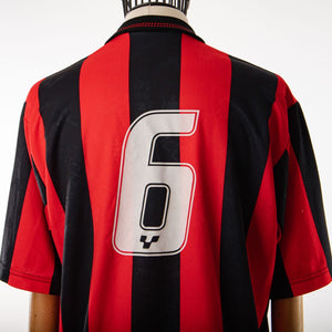 maglia a.s. sorrento top 87 n 6 1997/1998 by TOP 87 - Home (7)