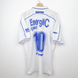 Maglia away Cruzeiro Topper N10 1999/2000 by TOPPER - Home (2)