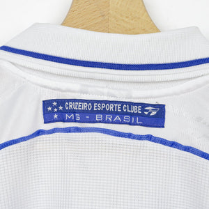 Maglia away Cruzeiro Topper N10 1999/2000 by TOPPER - Home (3)