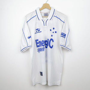 Maglia away Cruzeiro Topper N10 1999/2000 by TOPPER - Home