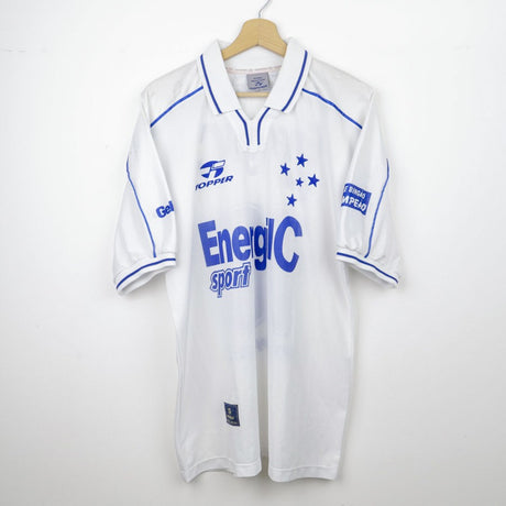 Maglia away Cruzeiro Topper N10 1999/2000 by TOPPER - Home
