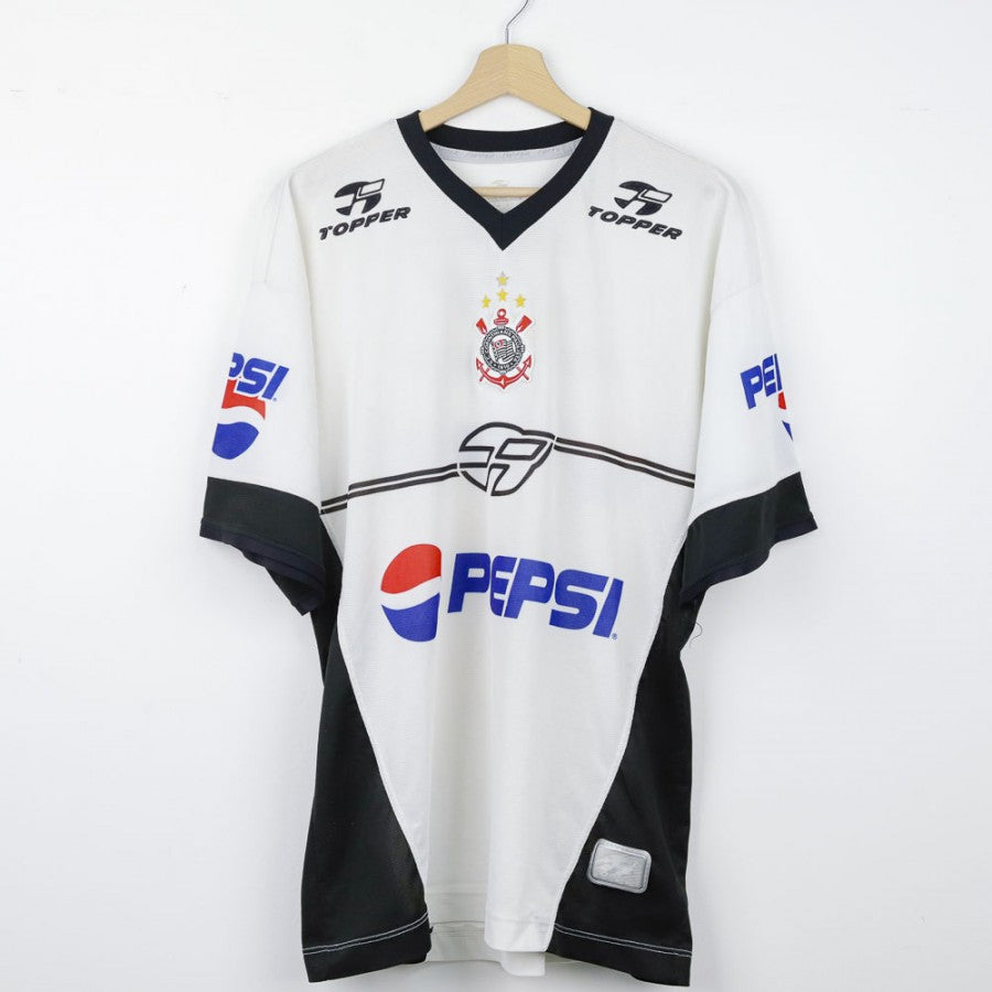 Maglia da Allenamento Corinthians Topper 2002 by TOPPER - Home