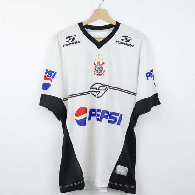 Maglia da Allenamento Corinthians Topper 2002 by TOPPER - Home