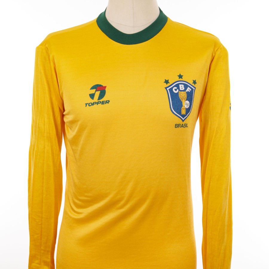 MAGLIA HOME BRASILE TOPPER 1982 N8 by TOPPER - Home (7)