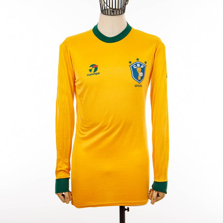 MAGLIA HOME BRASILE TOPPER 1982 N8 by TOPPER - Home