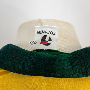 MAGLIA HOME BRASILE TOPPER MONDIALI ITALIA 90 by TOPPER - Altre Leghe (6)