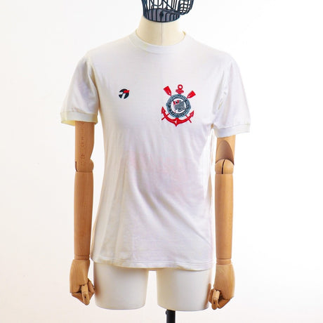MAGLIA HOME CORINTHIANS N10 1981/1982 by TOPPER - Home