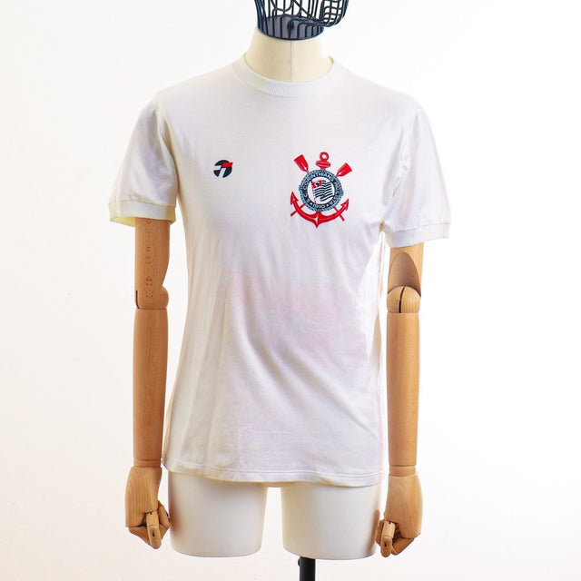 MAGLIA HOME CORINTHIANS N10 1981/1982 by TOPPER - Home
