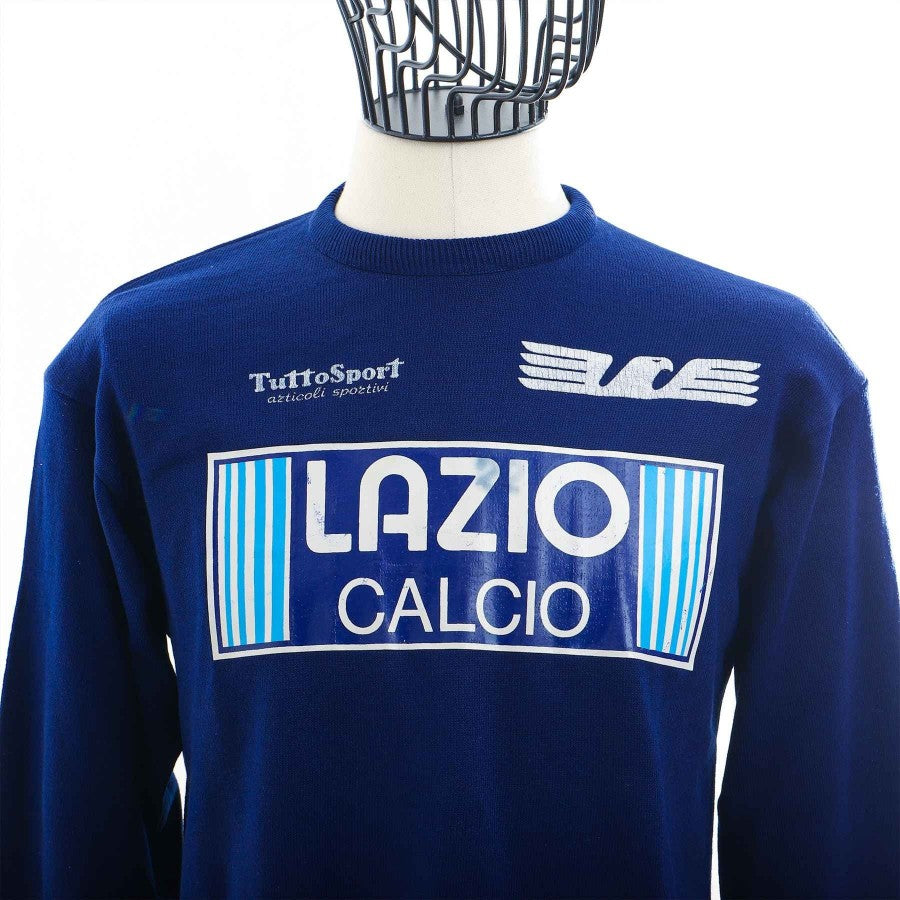 MAGLIA ALLENAMENTO LAZIO TUTTOSPORT 1986/1987 by TUTTOSPORT - Home (3)