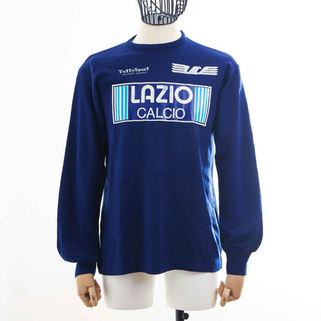 MAGLIA ALLENAMENTO LAZIO TUTTOSPORT 1986/1987 by TUTTOSPORT - Home