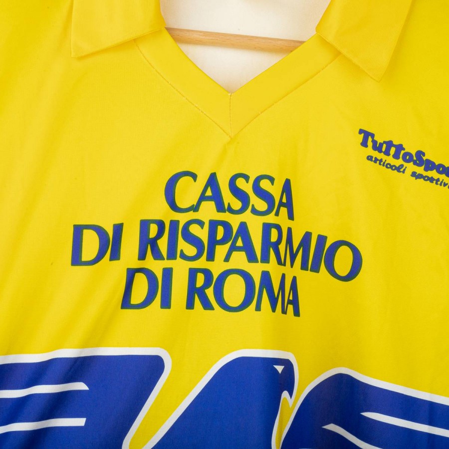 Maglia Away Lazio Tuttosport n4 1986/1987 by TUTTOSPORT - Home (14)