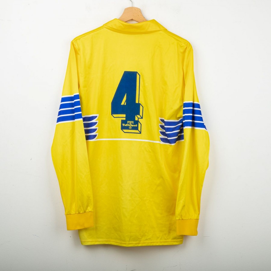 Maglia Away Lazio Tuttosport n4 1986/1987 by TUTTOSPORT - Home (2)