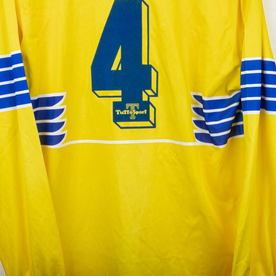 Maglia Away Lazio Tuttosport n4 1986/1987 by TUTTOSPORT - Home (5)