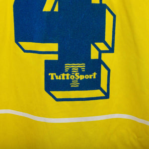 Maglia Away Lazio Tuttosport n4 1986/1987 by TUTTOSPORT - Home (9)