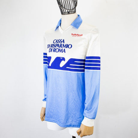 MAGLIA HOME LAZIO TUTTOSPORT N11 1986/1987 by TUTTOSPORT - Home (2)