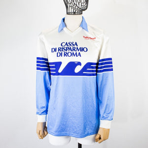MAGLIA HOME LAZIO TUTTOSPORT N11 1986/1987 by TUTTOSPORT - Home (3)