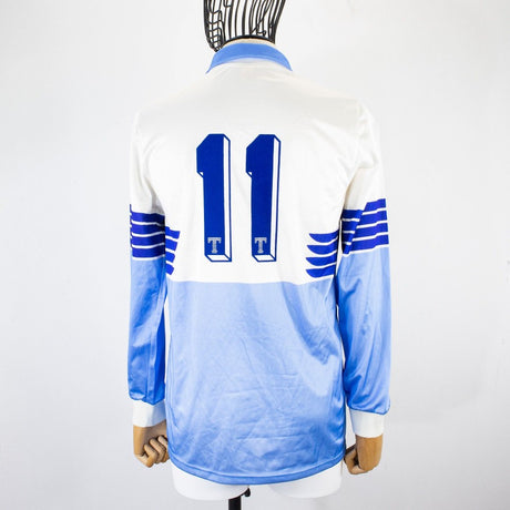 MAGLIA HOME LAZIO TUTTOSPORT N11 1986/1987 by TUTTOSPORT - Home