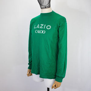 MAGLIA LAZIO ALLENAMENTO VERDE 1973/1974 by TUTTOSPORT - Home (2)