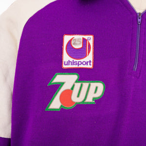 Felpa allenamento Fiorentina uhlsport 1993/1994 by UHL sport - Home (4)