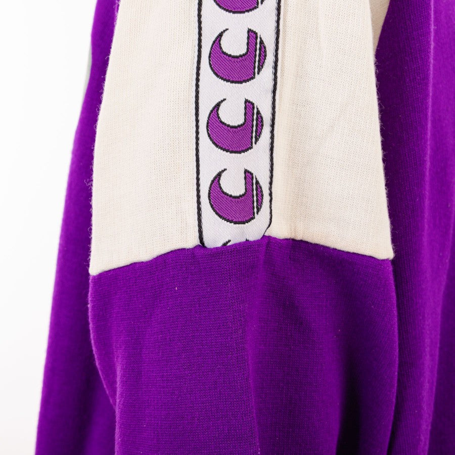 Felpa allenamento Fiorentina uhlsport 1993/1994 by UHL sport - Home (6)