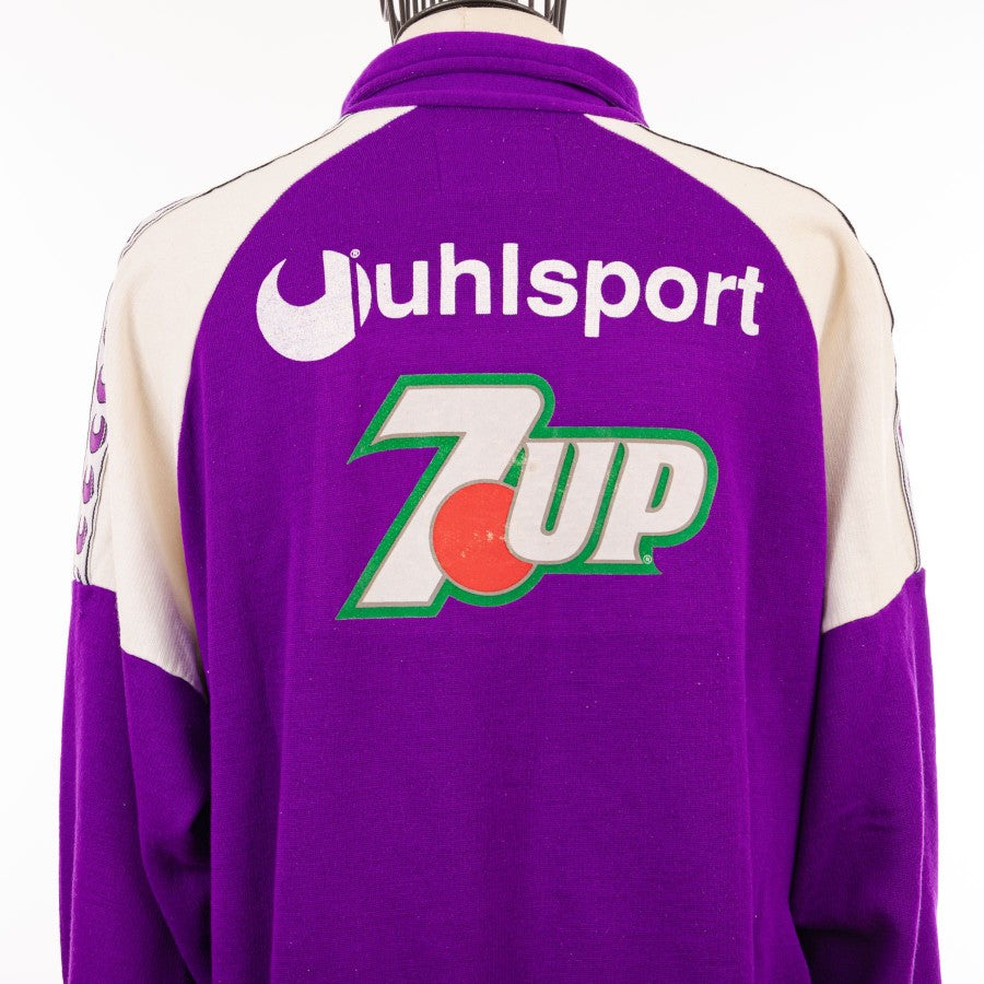 Felpa allenamento Fiorentina uhlsport 1993/1994 by UHL sport - Home (8)