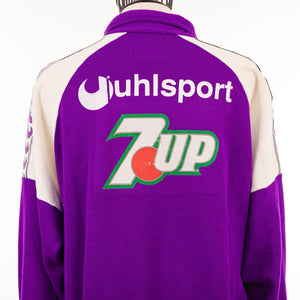 Felpa allenamento Fiorentina uhlsport 1993/1994 by UHL sport - Home (8)
