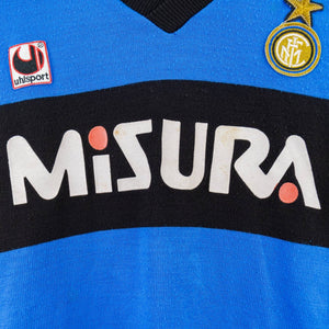 felpa allenamento inter uhlsport 1990/1991 by UHL sport - Home (6)