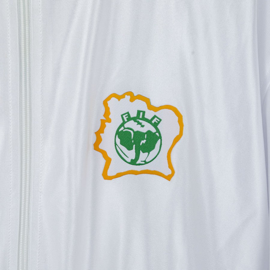 Felpa Costa d'Avorio Uhlsport 2003/2004 by UHL sport - Home (11)