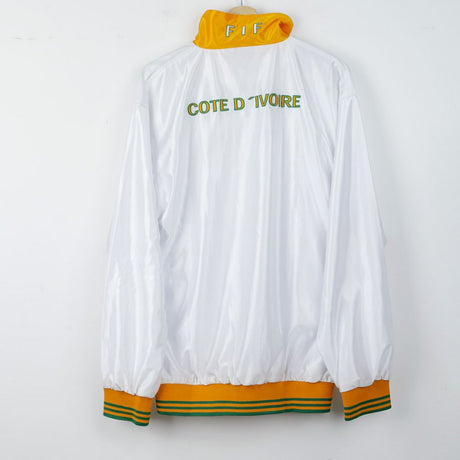 Felpa Costa d'Avorio Uhlsport 2003/2004 by UHL sport - Home (2)