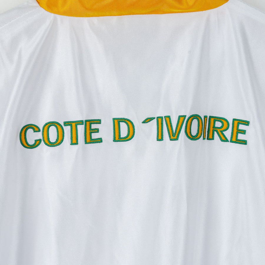 Felpa Costa d'Avorio Uhlsport 2003/2004 by UHL sport - Home (4)