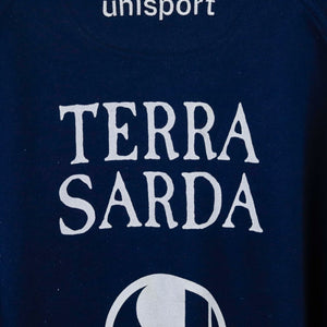 Felpa Training Cagliari Uhlsport 2001/2002 by UHL sport - Home (11)