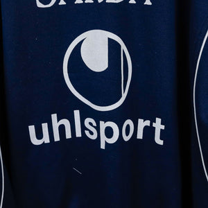 Felpa Training Cagliari Uhlsport 2001/2002 by UHL sport - Home (12)