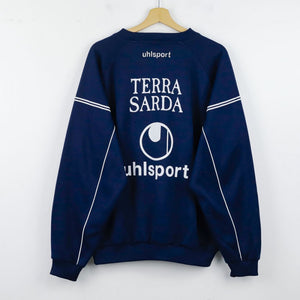 Felpa Training Cagliari Uhlsport 2001/2002 by UHL sport - Home (2)